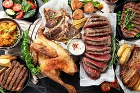 All meats