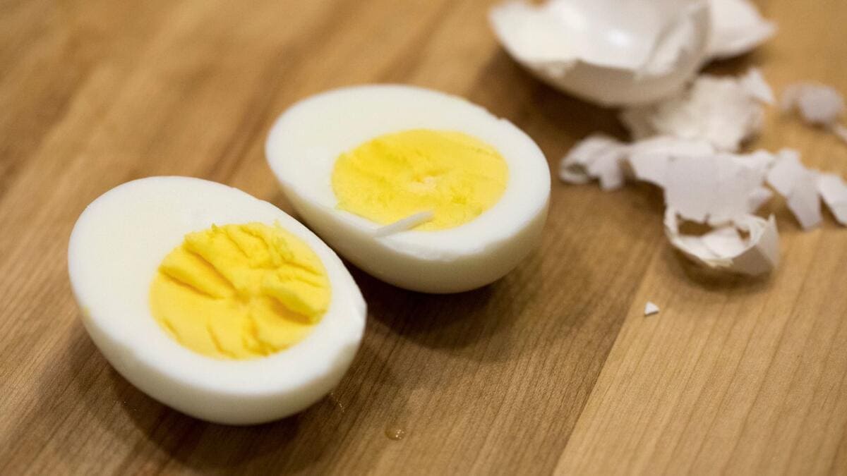 Eggs only