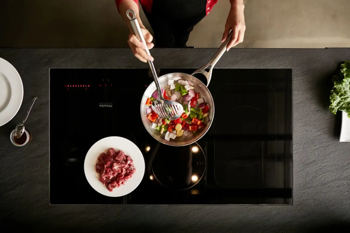 Love cooking